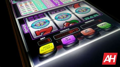 Slot Games to Suit Every Android.